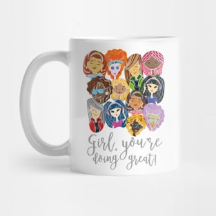 Great Girls Mug